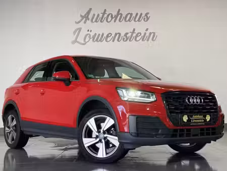 Audi Q2 1.6 TDI 116