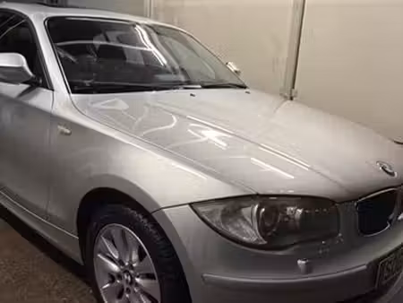 BMW Série 1 116i 2.0 122