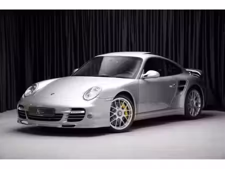Porsche 911 Turbo S 3.8 530 4x4