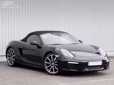 Porsche 718 2.7 265