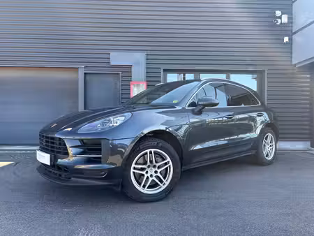 Porsche Macan S V6 3.0 354 4x4
