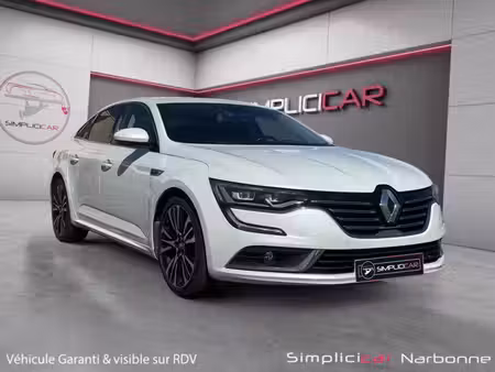 Renault Talisman 1.6 dCi 160 Initiale Paris