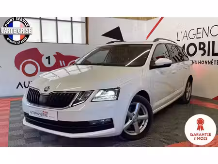 Škoda Octavia 2.0 TDI 184