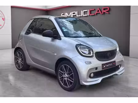 Smart Fortwo Brabus 0.9 109