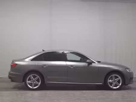 Audi A4 40 TDI 2.0 TDI 150