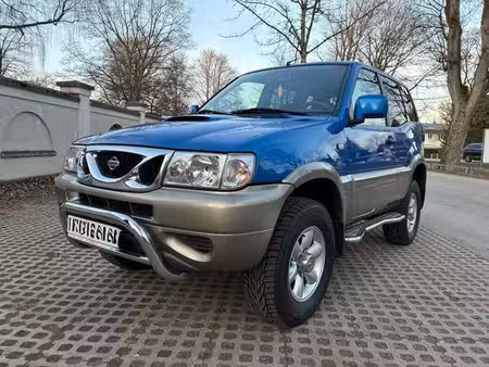 Nissan Terrano 2.7 TDI 125 4x4