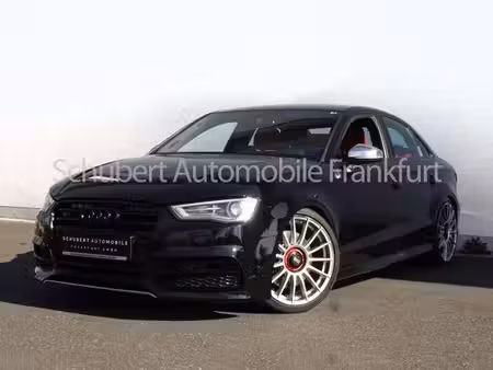 Audi A3 S3 2.0 TFSI 300 Design quattro