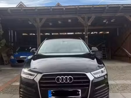 Audi Q3 2.0 TDI 150 S line