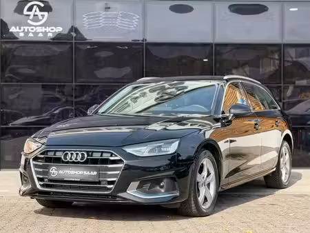 Audi A4 40 TFSI 2.0 TDI 190
