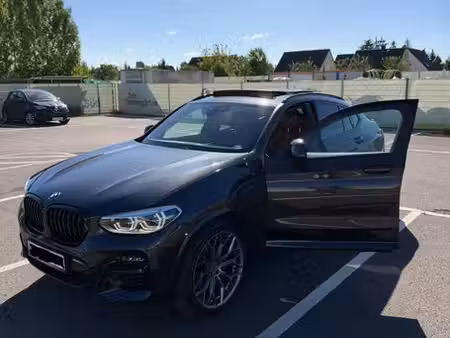 BMW X4 M40i 3.0 360