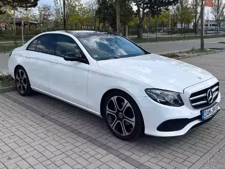 Mercedes-Benz Classe E E 220 Avantgarde 4Matic