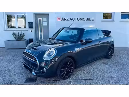 Mini Cabrio Cooper S 2.0 192