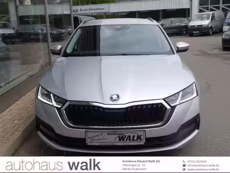 Škoda Octavia 2.0 TDI 116 Ambition