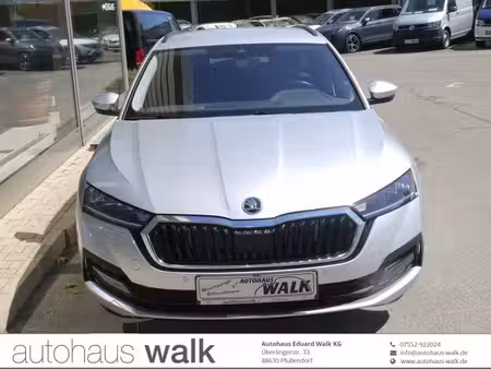 Škoda Octavia 2.0 TDI 116 Ambition
