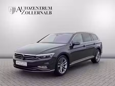 Volkswagen Passat 2.0 TDI Elegance 4Motion