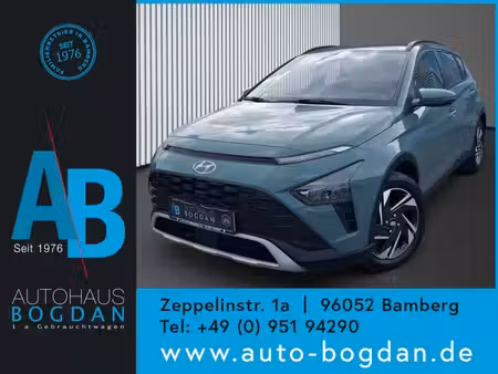 Hyundai Bayon 1.0 T-GDi 100
