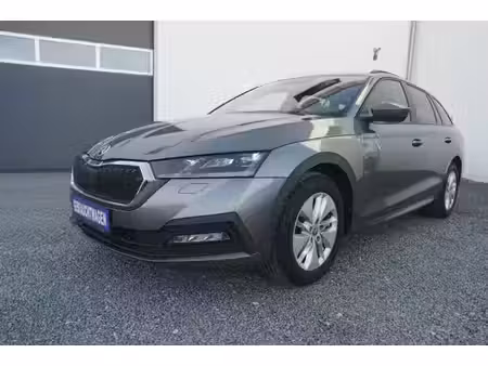 Škoda Octavia 2.0 TDI 150