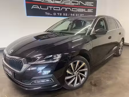 Škoda Octavia 1.4 TSI 150 Style