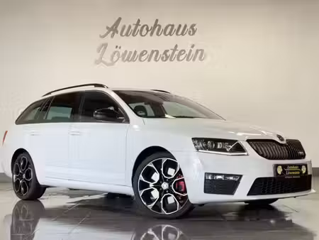 Škoda Octavia RS 2.0 230