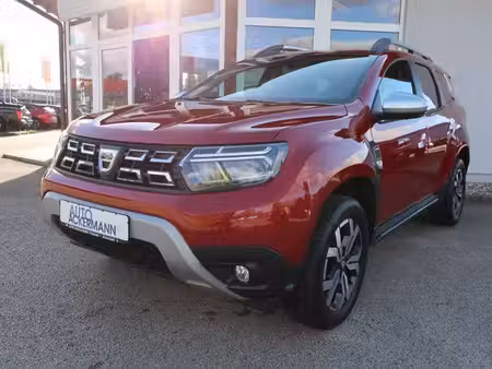 Dacia Duster 1.3 TCe 150 Journey