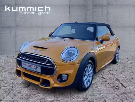 Mini Cabrio Cooper S 2.0 192