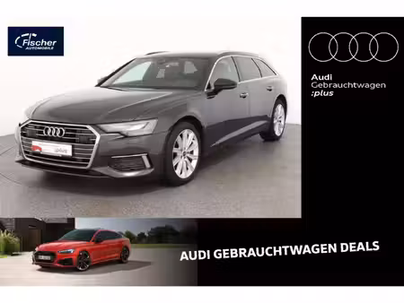 Audi A6 40 TDI 2.0 TDI 150 Design quattro