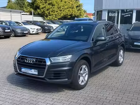 Audi Q5 40 TDI 2.0 TDI 190 quattro