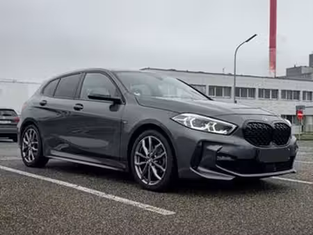 BMW Série 1 118i 1.5 136