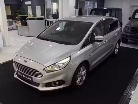 Ford S-Max 2.0 190 Titanium