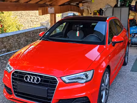 Audi A3 2.0 TDI 150 S line