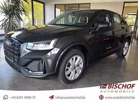 Audi Q2 35 TDI 2.0 TDI 150 quattro