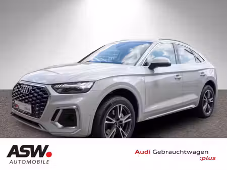 Audi Q5 55 TFSI E 2.0 367 S line quattro
