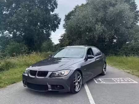 BMW Série 3 335d 3.0 286