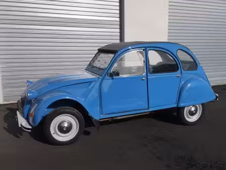Citroën 2CV 
