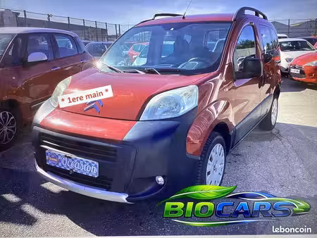 Citroën Nemo Combi 1.4 HDi 70 XTR