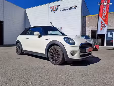Mini Cabrio Cooper 1.5 136 Exquisite