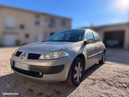 Renault Mégane 1.5 dCi 105