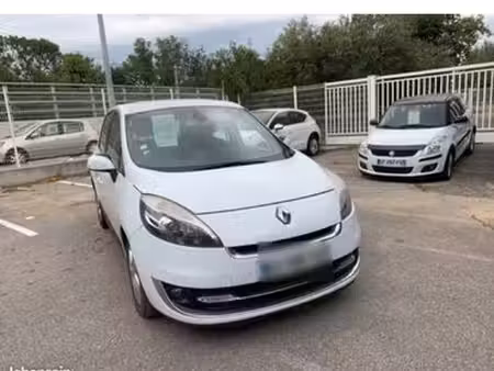 Renault Scénic dCi 110