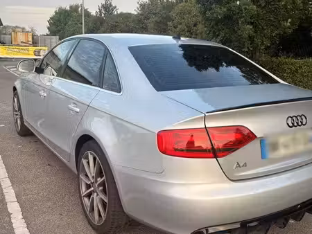 Audi A4 2.0 TDI 143