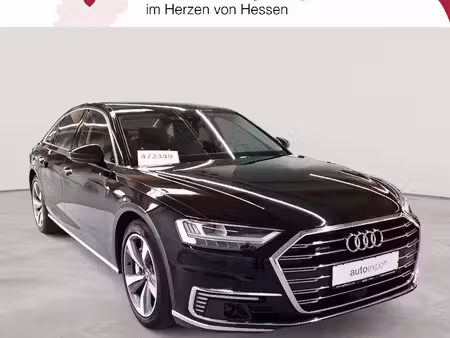 Audi A8 60 TFSI V6 3.0 TFSI 340 quattro