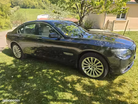BMW Série 7 730d 3.0 245 Exclusive