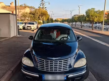 Chrysler Pt Cruiser 2.1 121 Touring