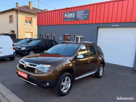 Dacia Duster 1.5 dCi 110 Prestige