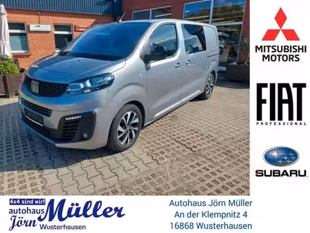 Fiat Scudo 2.0 MultiJet 145
