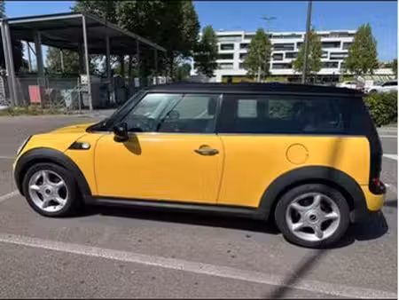 Mini Clubman Cooper 1.6 120