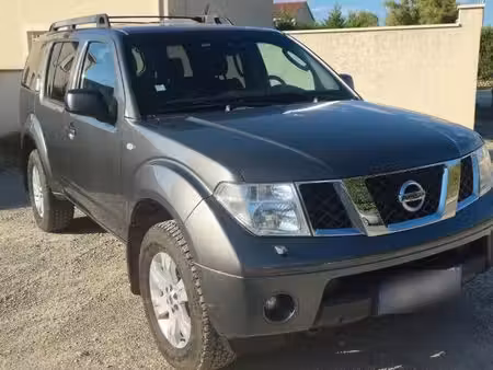 Nissan Pathfinder 2.5 dCi 171 4x4