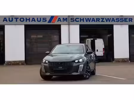 Peugeot 208 1.2 PureTech 100 Allure