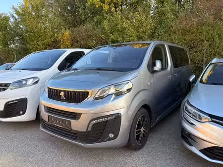Peugeot Traveller 2.0 Active