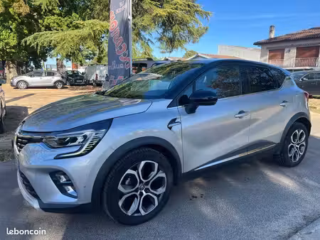 Renault Captur 1.5 dCi 115