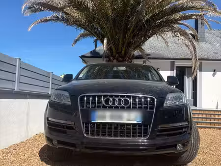Audi Q7 V6 3.0 TDI 233 quattro
